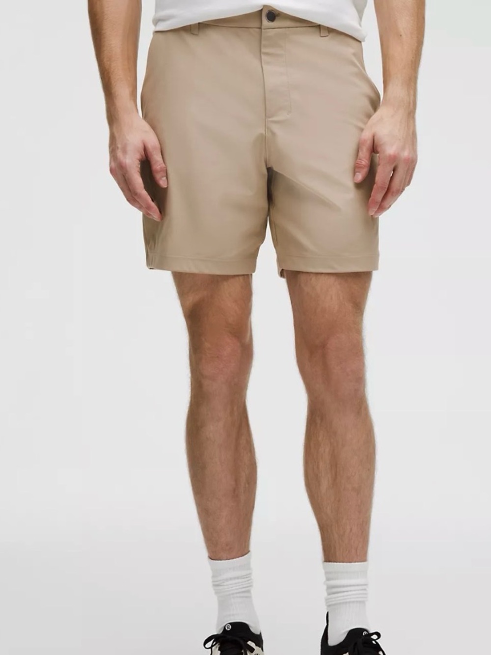 Lululemon Men's ABC Classic Fit Short 7” Warpstreme NWOT